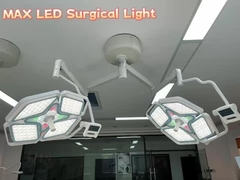 Lampes de fonctionnement sans ombre à LED avec un LUX élevé et de belles formes