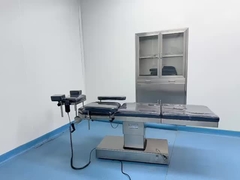 ENT électrique, table d'opération du visage