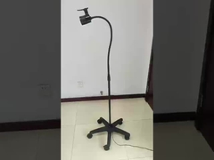 Lampe d'examen chirurgicale mobile