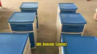 Armoire de chevet ABS