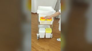 Chariot clinique ABS BR-CT009B