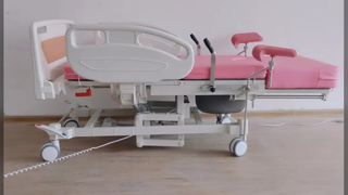 BR-DB03A LDR BED Lit d'accouchement lit d'accouchement