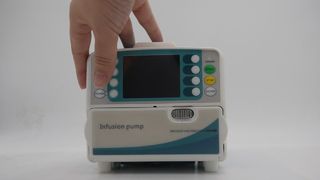 Pompe à perfusion BR-IF20, BR-IF21