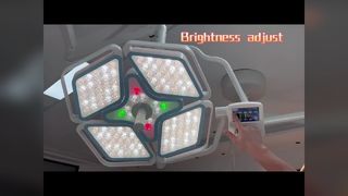 Lampe opératoire sans ombre à LED BR-L6060C