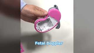 Doppler fœtal