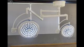 plafonnier LED pour hôpital