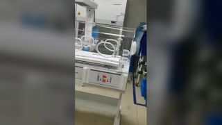 Appareil de chauffage pour bébés