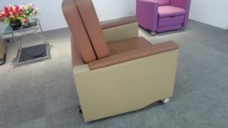 Chaise pliable Luxurios BR-CR15