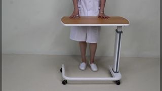 Over bed table BR-OBT15