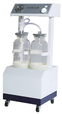 BR-SM01 New Portable Medical Electric Sputum Dental Suction Device