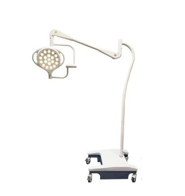 Hospital Surgical Examination Surgey Mobile Shadowless  Stand Type Led Lighting Theater Room Medical Dental Operating Lamp