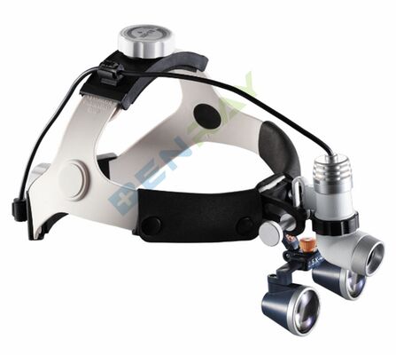 ENT Dental GNY Veterinary Surgery LED Battery Head Lamp