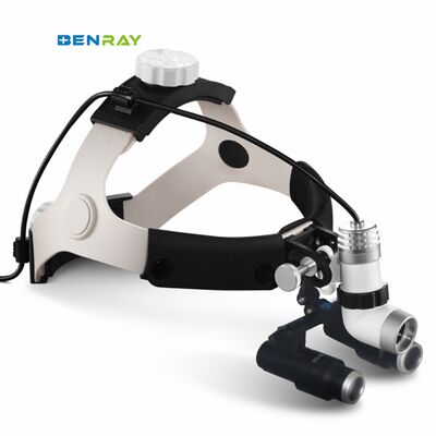 ENT Dental GNY Veterinary Surgery LED Battery Head Lamp
