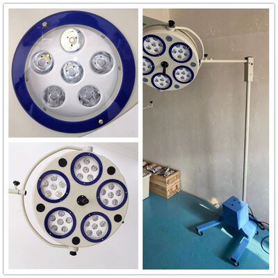 Stand Mobile  Endo ENT Dental GNY Veterinary Surgery LED Operating Lamp Exam Lamp