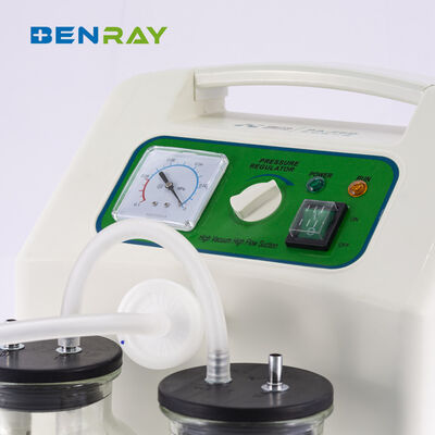 Mobile Hospital Medical Suction Apparatus
