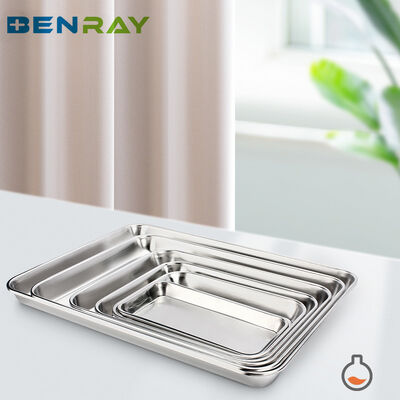 Stainless Steel  Medical Tray