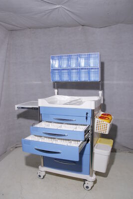 ABS Anesthesia Trolley
