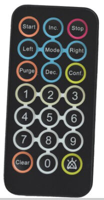 Syringe Pump Remote Control