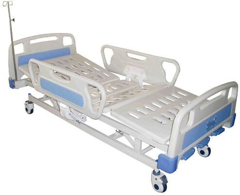 movable Hospital Bed 3-Function Manual medical Bed