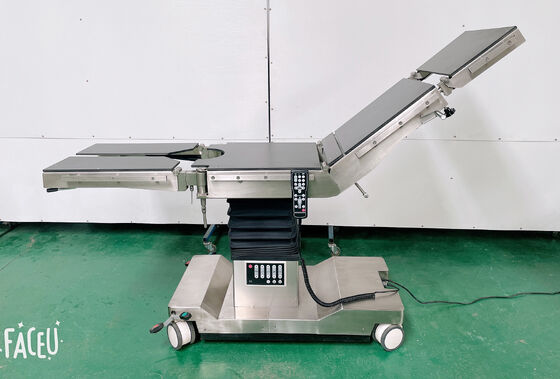 Hospital Operating Table Bed C-arm Electric Operating Table