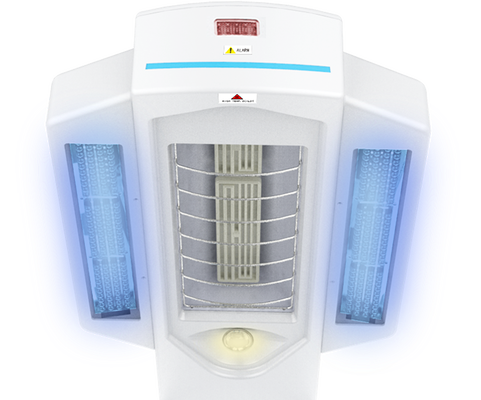 Hospital Infant Radiant Warmer LED Touch Screen Newborn Baby Warmer with X-ray Tray, APGAR Timer