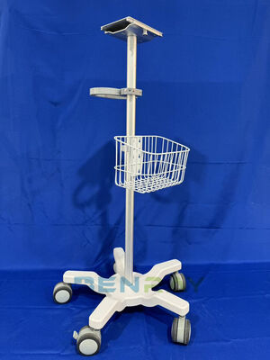 Surgical Patient Monitor Trolley ECG Machine Cart Hospital medical trolley