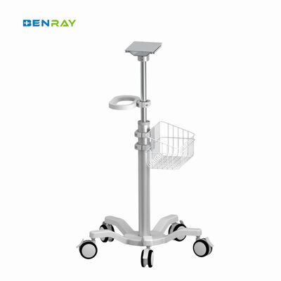 Surgical Patient Monitor Trolley ECG Machine Cart Hospital medical trolley