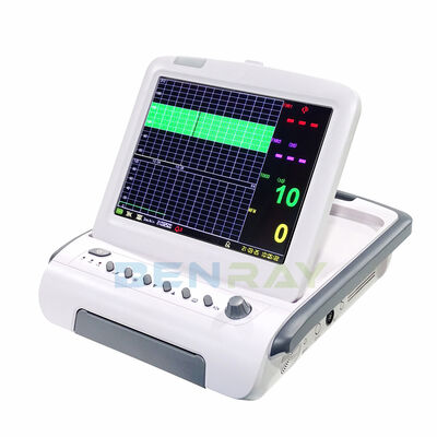 12"  Fetal Monitor