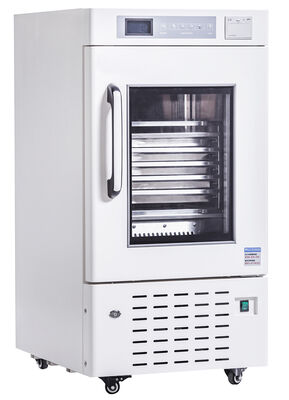 Medical refrigerator Hospital 20-24℃ Constant Temperature Medical Blood Platelet Incubator