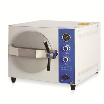 Hospital Dental Clinic School Use Medical Autocalve Table Top Steam Sterilizer