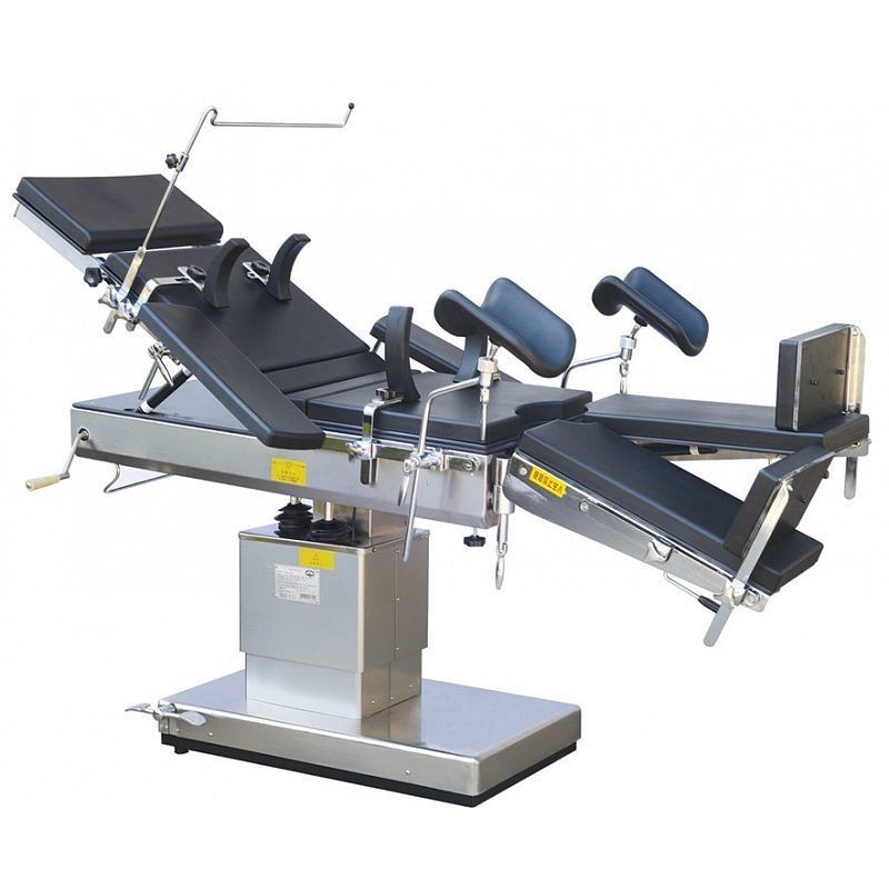 2100mm X 500mm X 750-1000mm Electric Motor Operating Table