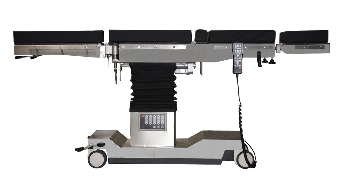 Hospital Operating Table Bed C-arm Electric Operating Table