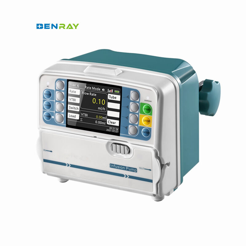 Hospital Use IV Infusion Pump Infusion Equipment