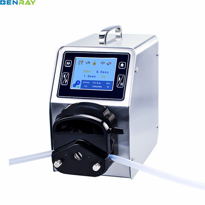 Peristaltic Tumescent Pump