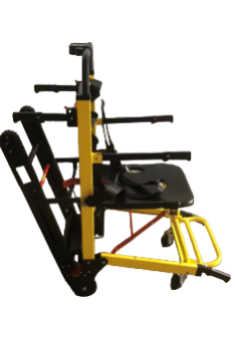 Machines électriques pour l'escalade à petites roues