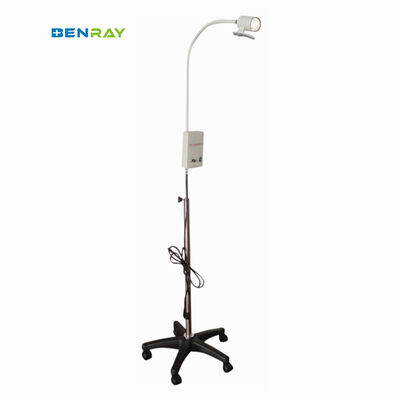BR-01AE Guangzhou Portable Construit en batterie d'urgence Lampes d'examen d'halogène Lampes d'opération Lampes d'examen de lumière Prix