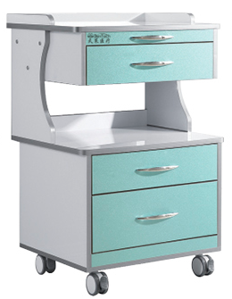 armoire dentaire 3 tiroirs