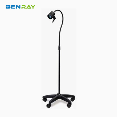 Lampe d'examen à support mobile halogène lampe d'examen lumineuse
