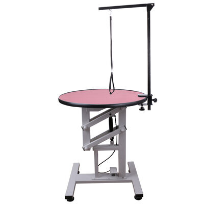 Table de toilettage pour animaux de compagnie, station de toilettage pour animaux de compagnie