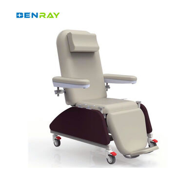 Manuel médical d'intégration numérique du centre d'hémodialyse Fauteuil de dialyse