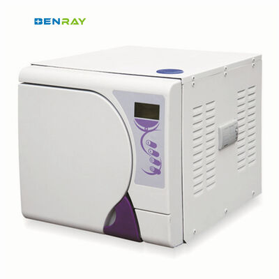 Hôpital Clinique dentaire École d'utilisation médicale Autocalve Microordinateur entièrement automatique Type de bureau sous vide Stérilisateur à vapeur haute pression Classe B