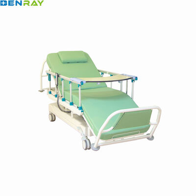 Fauteuil de dialyse électrique médical à trois moteurs pour l'intégration numérique dans les centres d'hémodialyse