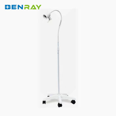 Lampe d'examen sur pied mobile